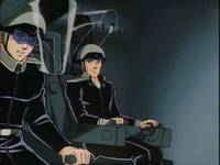 Кадр Легенда о героях Галактики: Мне покорится море звезд