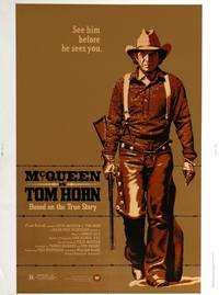 Постер Том Хорн