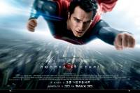 Постер Человек из стали