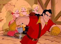 Кадр Красавица и чудовище