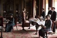 Кадр Аббатство Даунтон