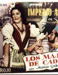 Постер из фильма "La maja de los cantares" - 1