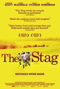 Постер Мальчишник по-ирландски