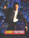 Постер из фильма "Джонни Мнемоник" - 1