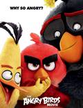 Постер из фильма "Angry Birds в кино" - 1