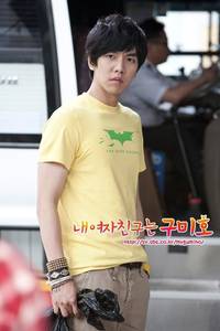 Кадр Моя девушка – Кумихо