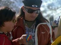 Кадр Джонни Цунами