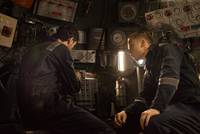 Кадр Опасное погружение