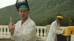 Кадр из фильма "Кавказская пленница!" - 1