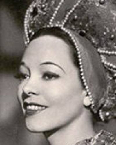 Лиззи Вальдмюллер фото