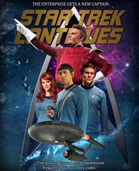 Постер Звездный путь продолжается