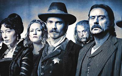 Сокровища Дикого Запада: 5 лучших вестернов на ТВ