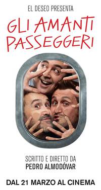 Постер Я очень возбужден