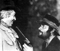 Кадр За пригоршню динамита