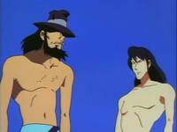 Кадр Люпен III: Война из-за одного доллара