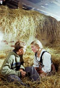 Кадр Spuk am Tor der Zeit