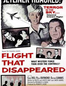 Исчезнувший рейс