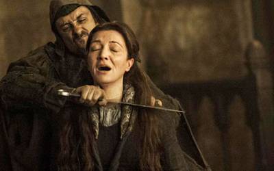 Самые шокирующие моменты из популярных сериалов