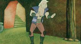 Кадр из фильма "Геркулес и Зена: Битва за Олимп (видео)" - 1