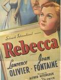 Постер из фильма "Ребекка" - 1