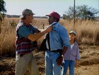 Кадр Невероятные приключения янки в Африке