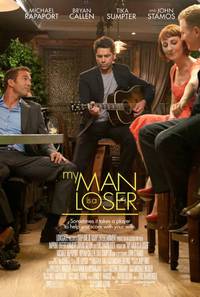 Постер My Man Is a Loser