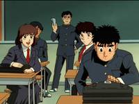 Кадр Первый шаг