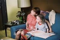 Кадр Горбатая гора