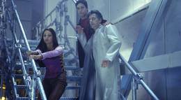 Кадр из фильма "Останавливающие время" - 1