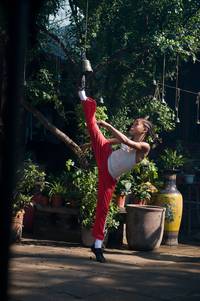 Кадр Карате кид