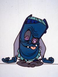 Кадр Повелитель страниц