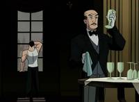 Кадр Бэтмен против Дракулы (видео)