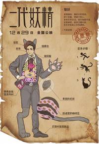 Постер Кросавчег и чудовисче