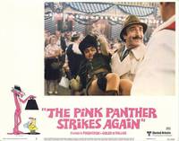 Кадр Розовая пантера наносит ответный удар