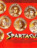 Постер из фильма "Спартак" - 1