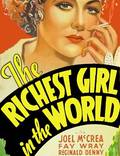 Постер из фильма "Самая богатая девушка в мире" - 1
