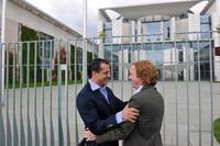 Кадр Der Minister