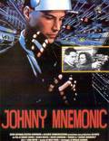 Постер из фильма "Джонни Мнемоник" - 1