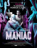 Постер из фильма "Маньяк" - 1