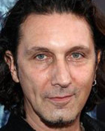 Патрик Татопулос фото