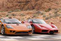 Кадр Жажда скорости