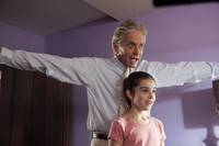 Кадр А вот и она