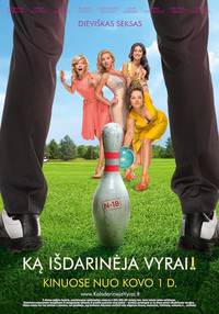 Постер Что творят мужчины!