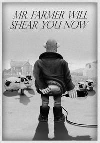 Постер Барашек Шон