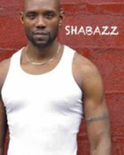 Шабазз Рэй фото