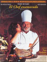 Постер 1001 рецепт влюбленного кулинара