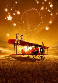 Постер Маленький Принц