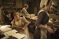 Кадр Аббатство Даунтон