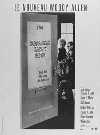 Постер Бродвей Денни Роуз