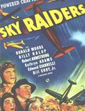 Постер из фильма "Sky Raiders" - 1